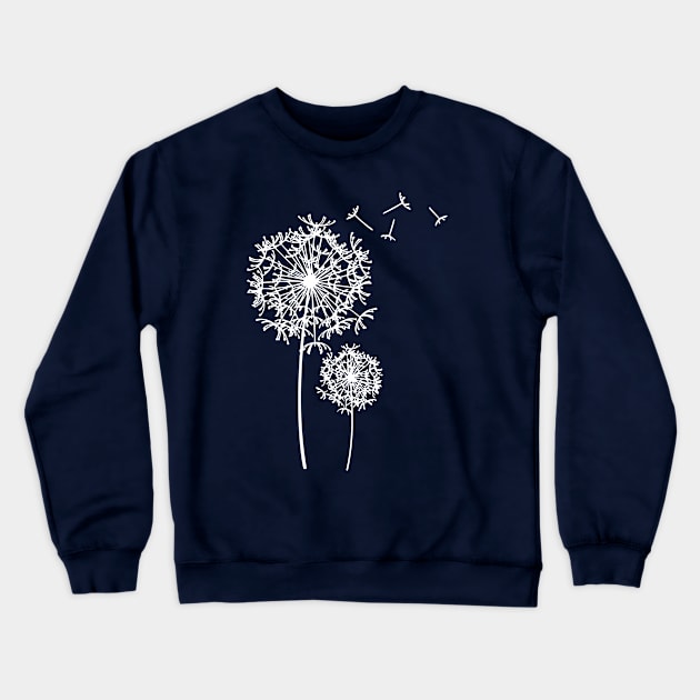 Just breathe Crewneck Sweatshirt by FilaliShop